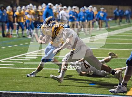 Thumbnail 3 in Gilroy vs. Menlo School (CIF CCS D5 Final) photogallery.