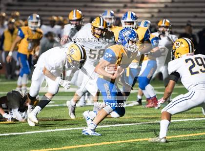 Thumbnail 2 in Gilroy vs. Menlo School (CIF CCS D5 Final) photogallery.