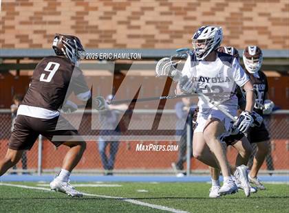 Thumbnail 1 in Crespi @ Loyola photogallery.