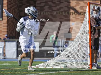 Thumbnail 1 in Crespi @ Loyola photogallery.