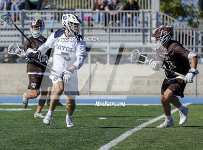 Thumbnail 1 in Crespi @ Loyola photogallery.