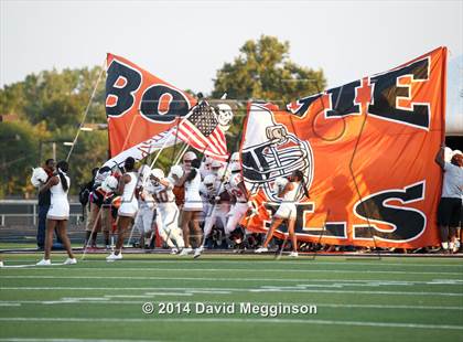 Thumbnail 1 in Bowie @ Cedar Hill photogallery.
