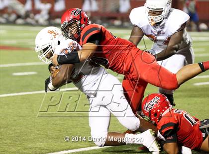 Thumbnail 2 in Bowie @ Cedar Hill photogallery.
