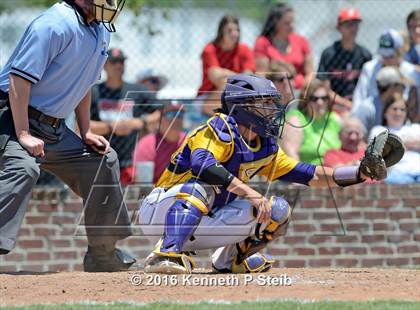 Thumbnail 2 in Lutcher @ Brusly (LHSAA 3A Quarterfinal G2) photogallery.