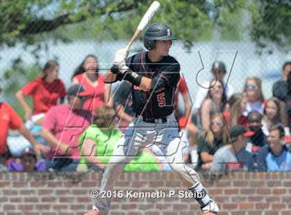Thumbnail 2 in Lutcher @ Brusly (LHSAA 3A Quarterfinal G2) photogallery.