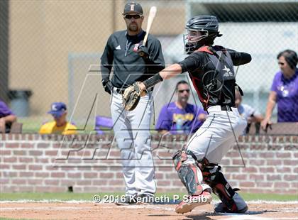 Thumbnail 1 in Lutcher @ Brusly (LHSAA 3A Quarterfinal G2) photogallery.