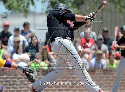 Thumbnail 2 in Lutcher @ Brusly (LHSAA 3A Quarterfinal G2) photogallery.