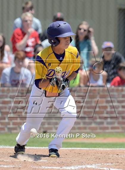 Thumbnail 1 in Lutcher @ Brusly (LHSAA 3A Quarterfinal G2) photogallery.