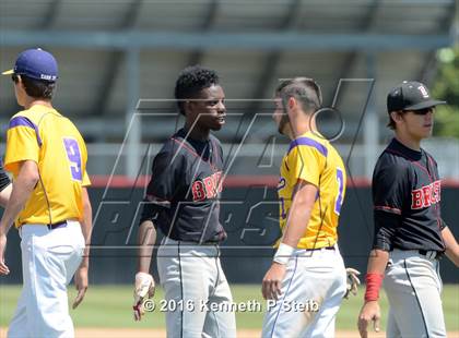 Thumbnail 2 in Lutcher @ Brusly (LHSAA 3A Quarterfinal G2) photogallery.