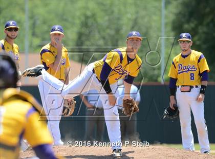 Thumbnail 2 in Lutcher @ Brusly (LHSAA 3A Quarterfinal G2) photogallery.