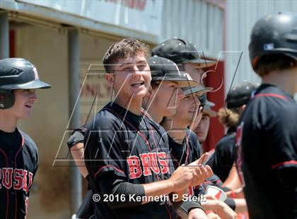 Thumbnail 3 in Lutcher @ Brusly (LHSAA 3A Quarterfinal G2) photogallery.