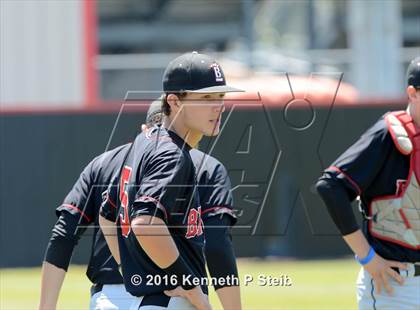 Thumbnail 3 in Lutcher @ Brusly (LHSAA 3A Quarterfinal G2) photogallery.