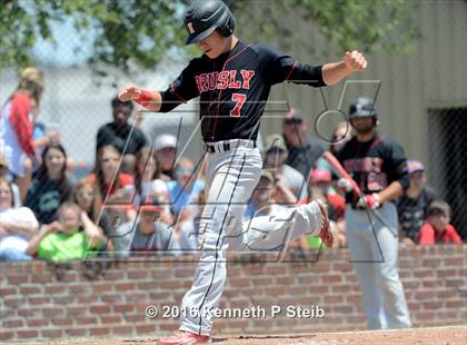 Thumbnail 1 in Lutcher @ Brusly (LHSAA 3A Quarterfinal G2) photogallery.