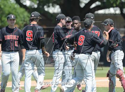 Thumbnail 2 in Lutcher @ Brusly (LHSAA 3A Quarterfinal G2) photogallery.