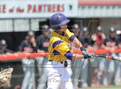 Thumbnail 2 in Lutcher @ Brusly (LHSAA 3A Quarterfinal G2) photogallery.