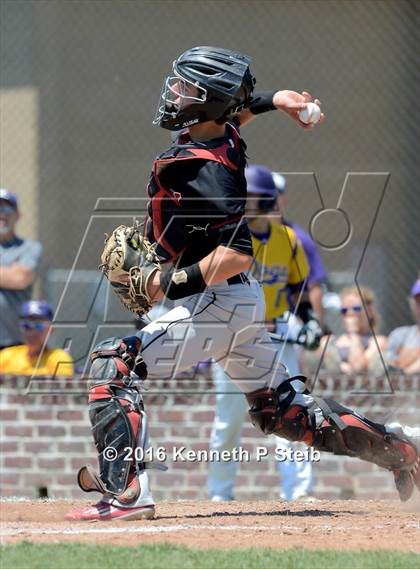 Thumbnail 2 in Lutcher @ Brusly (LHSAA 3A Quarterfinal G2) photogallery.