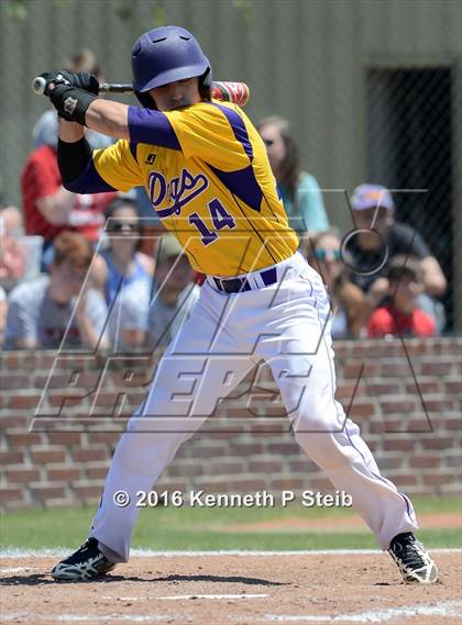 Thumbnail 2 in Lutcher @ Brusly (LHSAA 3A Quarterfinal G2) photogallery.