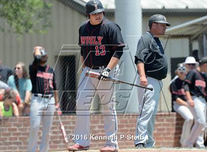 Thumbnail 1 in Lutcher @ Brusly (LHSAA 3A Quarterfinal G2) photogallery.