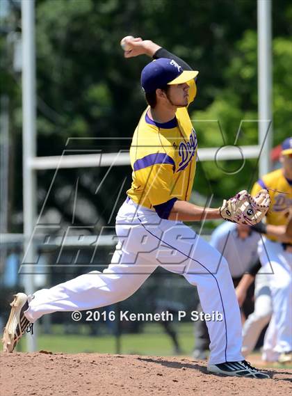 Thumbnail 2 in Lutcher @ Brusly (LHSAA 3A Quarterfinal G2) photogallery.