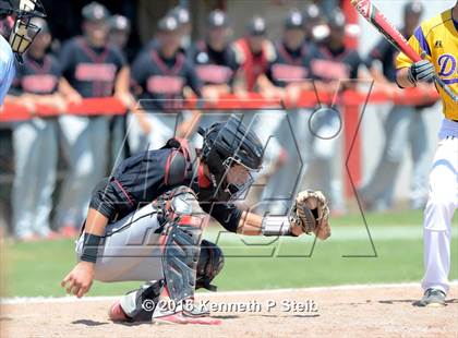Thumbnail 3 in Lutcher @ Brusly (LHSAA 3A Quarterfinal G2) photogallery.