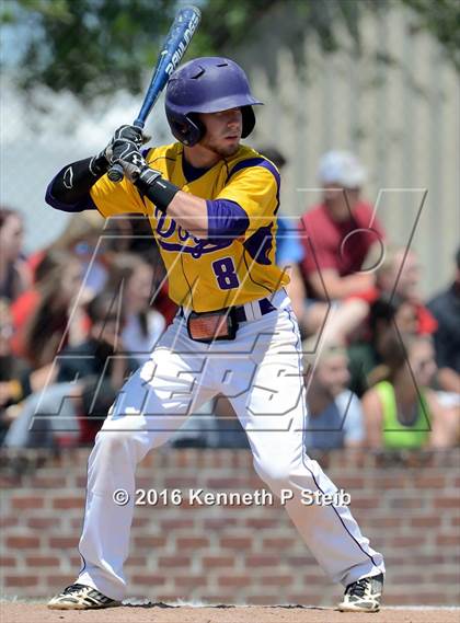 Thumbnail 2 in Lutcher @ Brusly (LHSAA 3A Quarterfinal G2) photogallery.
