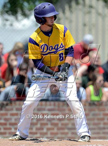 Thumbnail 1 in Lutcher @ Brusly (LHSAA 3A Quarterfinal G2) photogallery.
