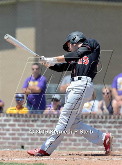 Thumbnail 1 in Lutcher @ Brusly (LHSAA 3A Quarterfinal G2) photogallery.