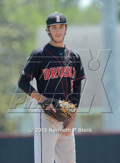 Thumbnail 2 in Lutcher @ Brusly (LHSAA 3A Quarterfinal G2) photogallery.
