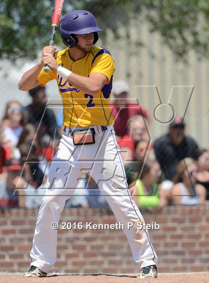 Thumbnail 2 in Lutcher @ Brusly (LHSAA 3A Quarterfinal G2) photogallery.