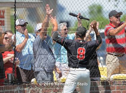 Thumbnail 3 in Lutcher @ Brusly (LHSAA 3A Quarterfinal G2) photogallery.