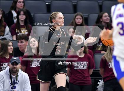 Thumbnail 1 in Christian Brothers vs. Whitney (CIF SJS D2 Final) photogallery.
