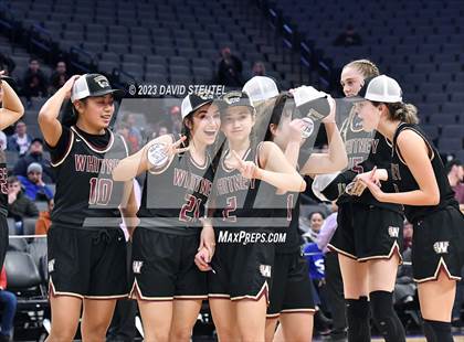 Thumbnail 3 in Christian Brothers vs. Whitney (CIF SJS D2 Final) photogallery.
