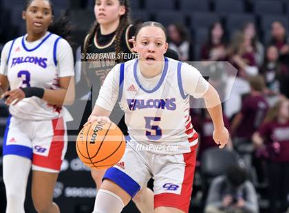 Thumbnail 1 in Christian Brothers vs. Whitney (CIF SJS D2 Final) photogallery.