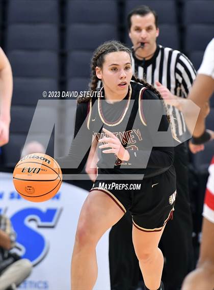 Thumbnail 2 in Christian Brothers vs. Whitney (CIF SJS D2 Final) photogallery.