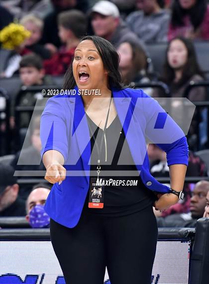 Thumbnail 2 in Christian Brothers vs. Whitney (CIF SJS D2 Final) photogallery.