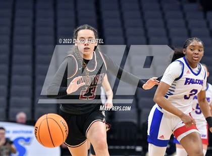 Thumbnail 1 in Christian Brothers vs. Whitney (CIF SJS D2 Final) photogallery.
