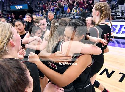 Thumbnail 1 in Christian Brothers vs. Whitney (CIF SJS D2 Final) photogallery.