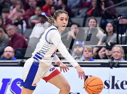 Thumbnail 3 in Christian Brothers vs. Whitney (CIF SJS D2 Final) photogallery.