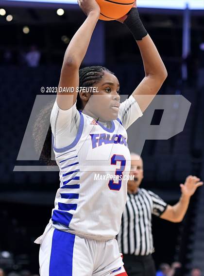 Thumbnail 3 in Christian Brothers vs. Whitney (CIF SJS D2 Final) photogallery.