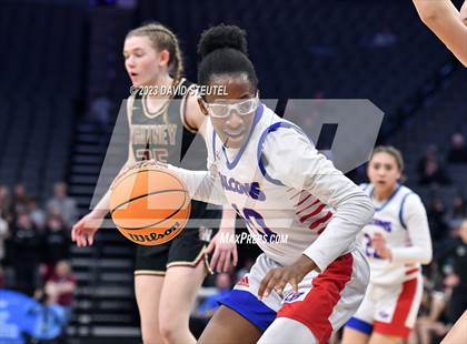 Thumbnail 2 in Christian Brothers vs. Whitney (CIF SJS D2 Final) photogallery.