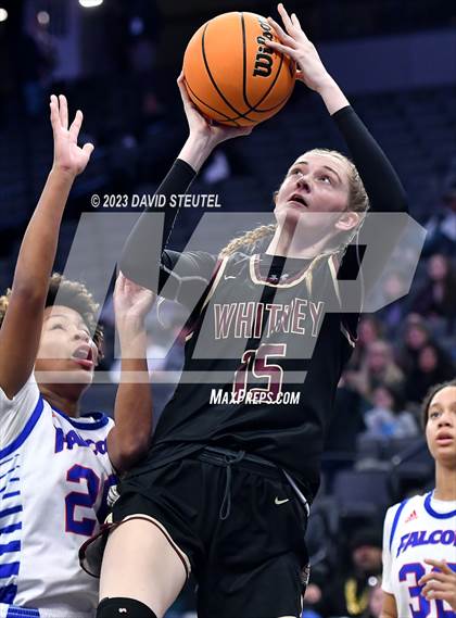 Thumbnail 3 in Christian Brothers vs. Whitney (CIF SJS D2 Final) photogallery.