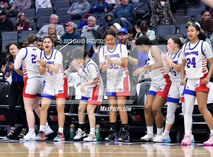 Thumbnail 3 in Christian Brothers vs. Whitney (CIF SJS D2 Final) photogallery.
