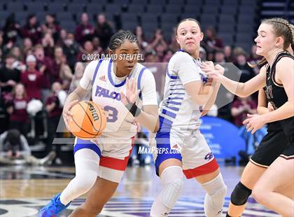 Thumbnail 1 in Christian Brothers vs. Whitney (CIF SJS D2 Final) photogallery.