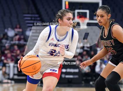 Thumbnail 1 in Christian Brothers vs. Whitney (CIF SJS D2 Final) photogallery.