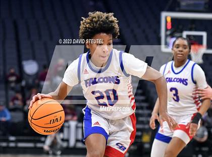 Thumbnail 2 in Christian Brothers vs. Whitney (CIF SJS D2 Final) photogallery.