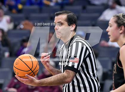 Thumbnail 3 in Christian Brothers vs. Whitney (CIF SJS D2 Final) photogallery.