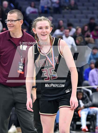 Thumbnail 1 in Christian Brothers vs. Whitney (CIF SJS D2 Final) photogallery.