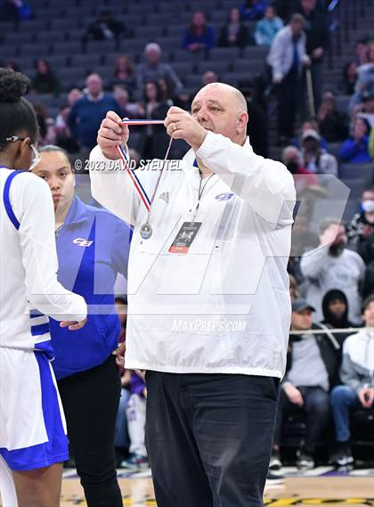 Thumbnail 3 in Christian Brothers vs. Whitney (CIF SJS D2 Final) photogallery.