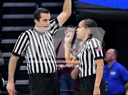 Thumbnail 2 in Christian Brothers vs. Whitney (CIF SJS D2 Final) photogallery.