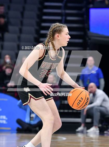 Thumbnail 1 in Christian Brothers vs. Whitney (CIF SJS D2 Final) photogallery.